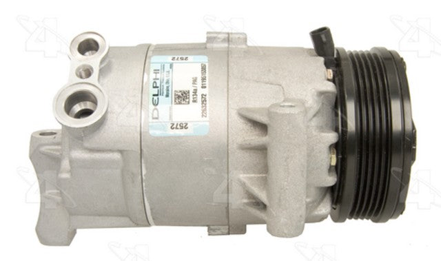 Four Seasons A/C Compressor P/N:68275 Fits: Chevrolet Cavalier 05-02, Chevrolet Cobalt 10-05, Chevrolet Hhr 10-06, Pontiac G5 2007, Pontiac Pursuit 06-05, Pontiac Sunfire 05-02, Saturn Ion 07-03 - Image 6
