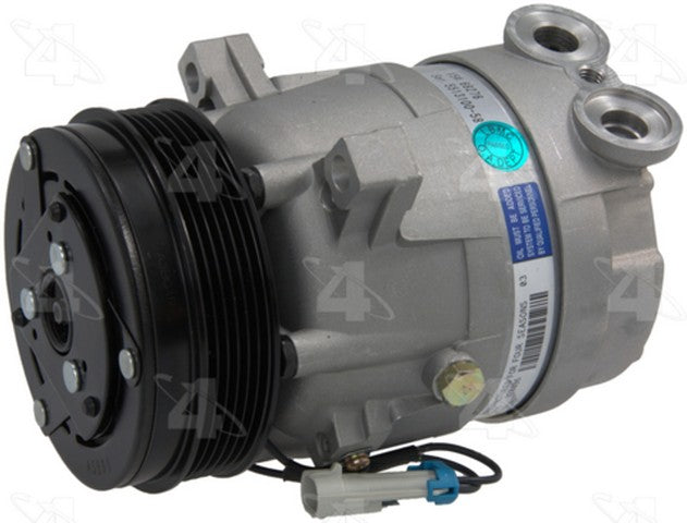Four Seasons A/C Compressor P/N:68276 Fits: Cadillac Catera 01-97, Daewoo Leganza 02-99, Daewoo Nubira 02-99 - Image 1