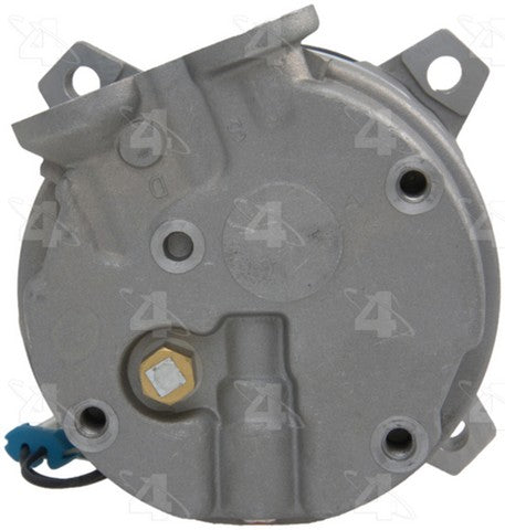 Four Seasons A/C Compressor P/N:68276 Fits: Cadillac Catera 01-97, Daewoo Leganza 02-99, Daewoo Nubira 02-99 - Image 2