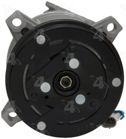 Four Seasons A/C Compressor P/N:68276 Fits: Cadillac Catera 01-97, Daewoo Leganza 02-99, Daewoo Nubira 02-99 - Image 7