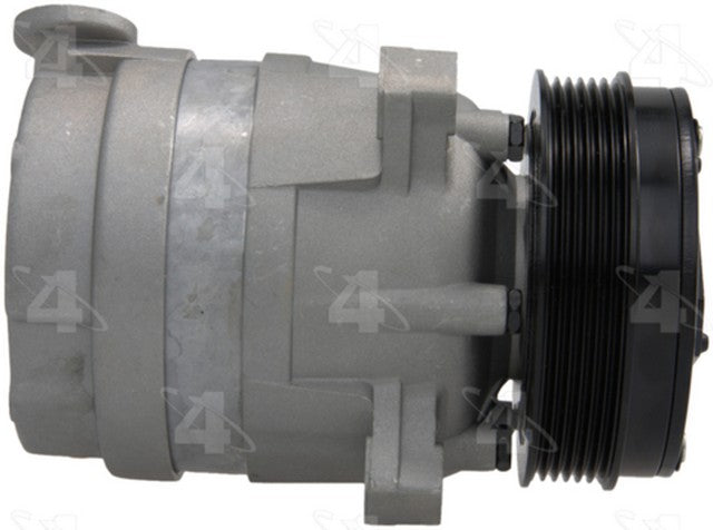 Four Seasons A/C Compressor P/N:68276 Fits: Cadillac Catera 01-97, Daewoo Leganza 02-99, Daewoo Nubira 02-99 - Image 3