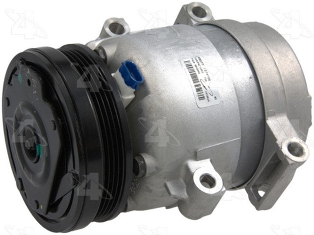 Four Seasons A/C Compressor P/N:68277 Fits: Chevrolet Corvette 04-97, Chevrolet Cruze 19-17 - Image 1