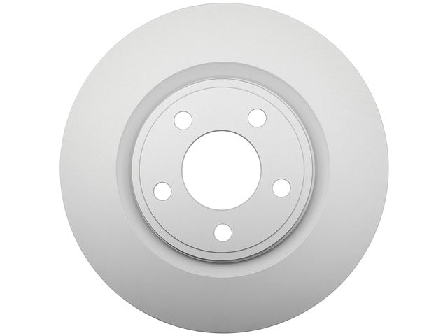 Raybestos Brakes Disc Brake Rotor P/N:682779 Fits: Ford Mustang 24-20, Ford Mustang Mach-e 2024 - Image 3