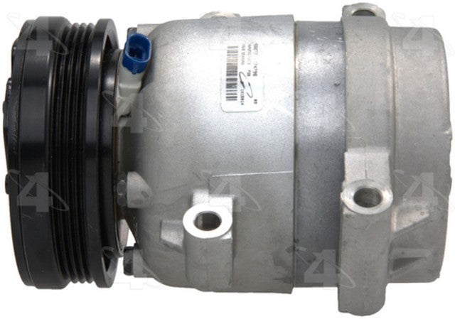 Four Seasons A/C Compressor P/N:68277 Fits: Chevrolet Corvette 04-97, Chevrolet Cruze 19-17 - Image 2