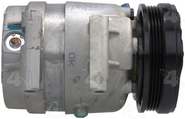Four Seasons A/C Compressor P/N:68277 Fits: Chevrolet Corvette 04-97, Chevrolet Cruze 19-17 - Image 4