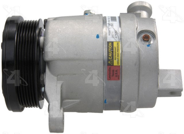 Four Seasons A/C Compressor P/N:68279 Fits: Oldsmobile Intrigue 02-99 - Image 3