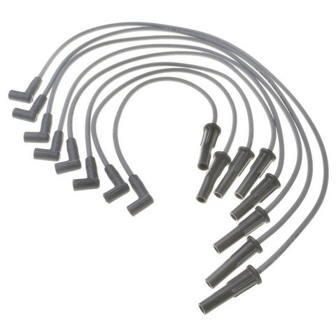 Standard Ignition Spark Plug Wire Set P/N:6827 Fits: Buick Apollo, Buick Century, Buick Electra, Buick Estate Wagon, Buick Lesabre, Buick Regal, Buick Riviera, Buick Skylark - Image 1