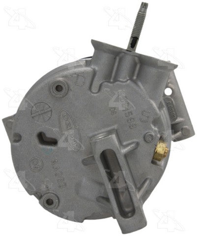Four Seasons A/C Compressor P/N:68280 Fits: Chevrolet Classic 05-04, Chevrolet Malibu 06-04, Chevrolet Vectra 05-04, Oldsmobile Alero 04-02, Pontiac G6 2006, Pontiac Grand Am 05-02 - Image 5