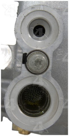 Four Seasons A/C Compressor P/N:68280 Fits: Chevrolet Classic 05-04, Chevrolet Malibu 06-04, Chevrolet Vectra 05-04, Oldsmobile Alero 04-02, Pontiac G6 2006, Pontiac Grand Am 05-02 - Image 7