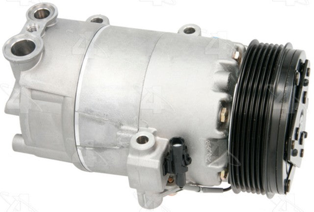Four Seasons A/C Compressor P/N:68282 Fits: Pontiac Vibe 08-03 - Image 1