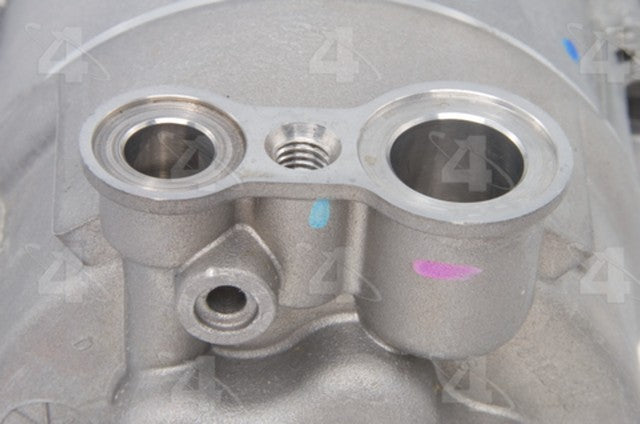 Four Seasons A/C Compressor P/N:68282 Fits: Pontiac Vibe 08-03 - Image 7