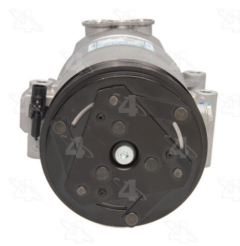 Four Seasons A/C Compressor P/N:68282 Fits: Pontiac Vibe 08-03 - Image 3