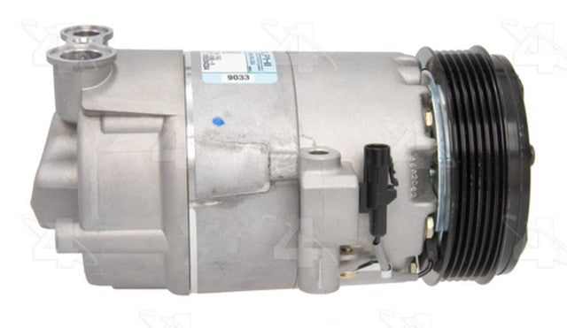 Four Seasons A/C Compressor P/N:68282 Fits: Pontiac Vibe 08-03 - Image 4