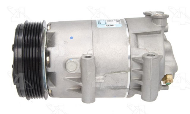 Four Seasons A/C Compressor P/N:68282 Fits: Pontiac Vibe 08-03 - Image 6