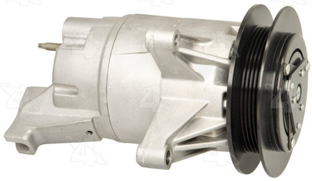 Four Seasons A/C Compressor P/N:68283 Fits: Buick Allure 09-05, Buick Lacrosse 09-05, Chevrolet Impala 05-04, Chevrolet Monte Carlo 05-04, Pontiac Grand Prix 08-04 - Image 1