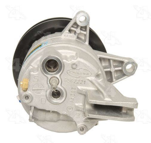 Four Seasons A/C Compressor P/N:68283 Fits: Buick Allure 09-05, Buick Lacrosse 09-05, Chevrolet Impala 05-04, Chevrolet Monte Carlo 05-04, Pontiac Grand Prix 08-04 - Image 6