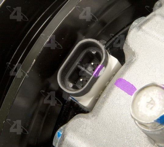 Four Seasons A/C Compressor P/N:68283 Fits: Buick Allure 09-05, Buick Lacrosse 09-05, Chevrolet Impala 05-04, Chevrolet Monte Carlo 05-04, Pontiac Grand Prix 08-04 - Image 7