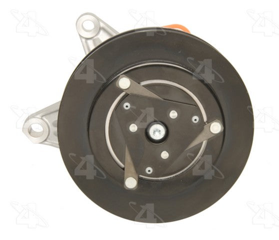 Four Seasons A/C Compressor P/N:68283 Fits: Buick Allure 09-05, Buick Lacrosse 09-05, Chevrolet Impala 05-04, Chevrolet Monte Carlo 05-04, Pontiac Grand Prix 08-04 - Image 2
