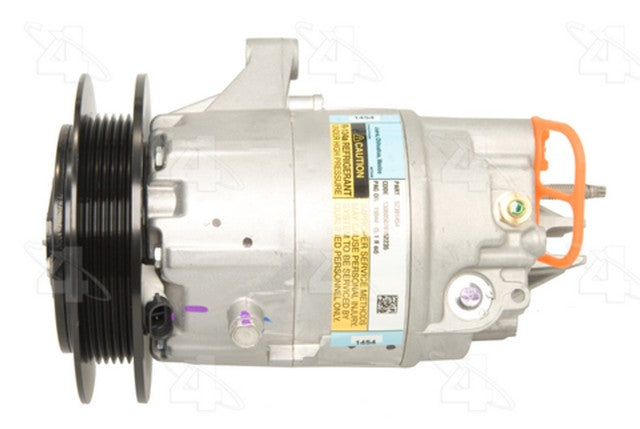 Four Seasons A/C Compressor P/N:68283 Fits: Buick Allure 09-05, Buick Lacrosse 09-05, Chevrolet Impala 05-04, Chevrolet Monte Carlo 05-04, Pontiac Grand Prix 08-04 - Image 3