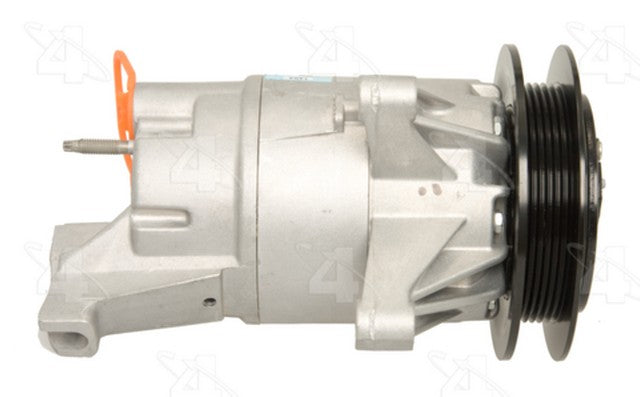 Four Seasons A/C Compressor P/N:68283 Fits: Buick Allure 09-05, Buick Lacrosse 09-05, Chevrolet Impala 05-04, Chevrolet Monte Carlo 05-04, Pontiac Grand Prix 08-04 - Image 4