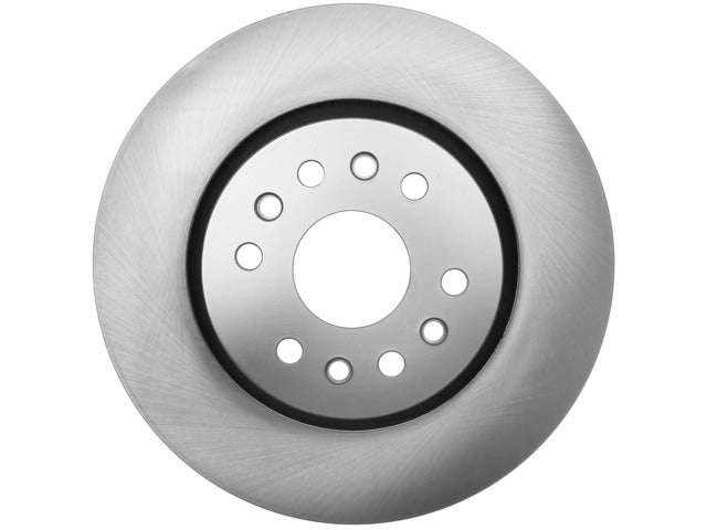 Raybestos Brakes Disc Brake Rotor P/N:682858R Fits: Dodge Durango 25-21 - Image 3