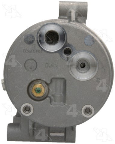 Four Seasons A/C Compressor P/N:68288 Fits: Chevrolet Camaro 02-98, Pontiac Firebird 02-98 - Image 6
