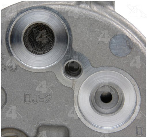 Four Seasons A/C Compressor P/N:68288 Fits: Chevrolet Camaro 02-98, Pontiac Firebird 02-98 - Image 4