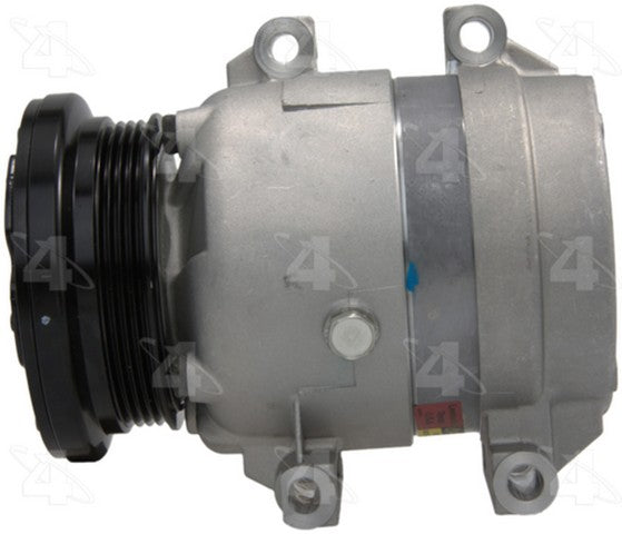 Four Seasons A/C Compressor P/N:68288 Fits: Chevrolet Camaro 02-98, Pontiac Firebird 02-98 - Image 7
