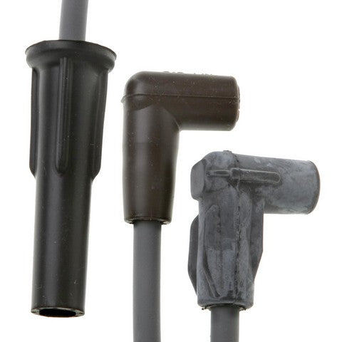 Standard Ignition Spark Plug Wire Set P/N:6828 Fits: Buick Century, Chevrolet El Camino, Chevrolet Malibu, GMC Caballero, Oldsmobile Cutlass, Oldsmobile Cutlass Supreme, Pontiac Grand Lemans, Pontiac Lemans, Pontiac Parisienne - Image 2