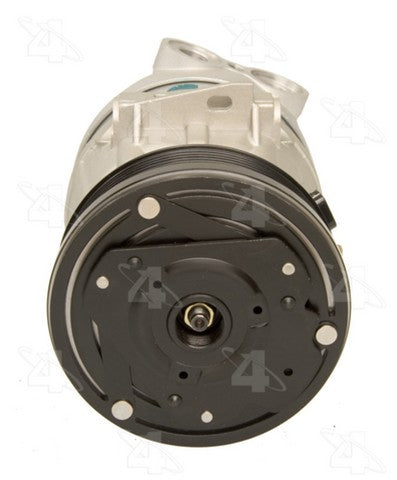 Four Seasons A/C Compressor P/N:68290 Fits: Chevrolet Prizm 02-98 - Image 4