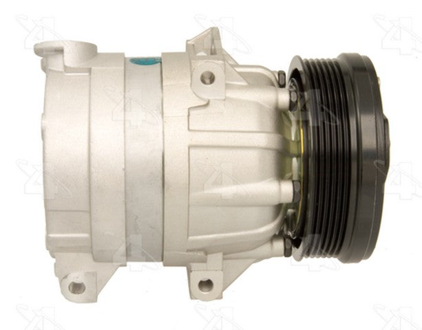 Four Seasons A/C Compressor P/N:68290 Fits: Chevrolet Prizm 02-98 - Image 3
