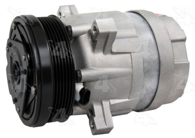 Four Seasons A/C Compressor P/N:68291 Fits: Chevrolet S10 03-98, GMC Sonoma 03-98, Isuzu Hombre 00-98 - Image 1