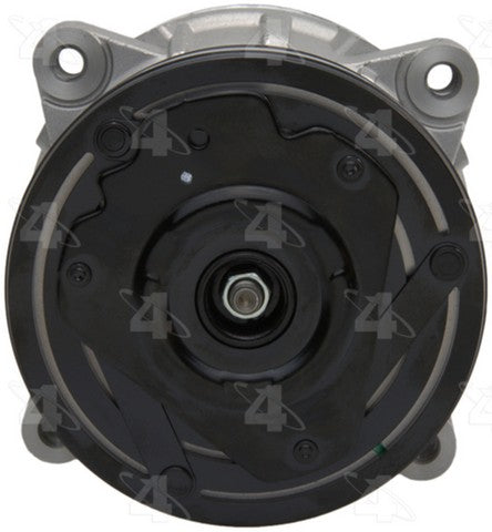 Four Seasons A/C Compressor P/N:68291 Fits: Chevrolet S10 03-98, GMC Sonoma 03-98, Isuzu Hombre 00-98 - Image 3