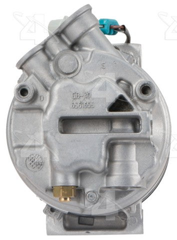 Four Seasons A/C Compressor P/N:68292 Fits: Chevrolet Meriva 08-04 - Image 5