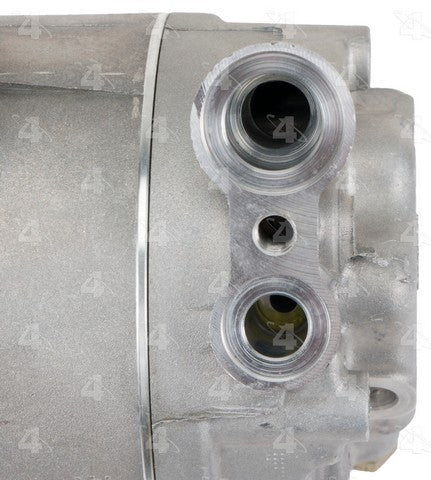 Four Seasons A/C Compressor P/N:68292 Fits: Chevrolet Meriva 08-04 - Image 4