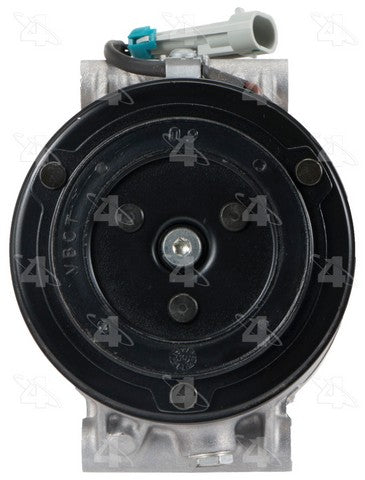 Four Seasons A/C Compressor P/N:68292 Fits: Chevrolet Meriva 08-04 - Image 6