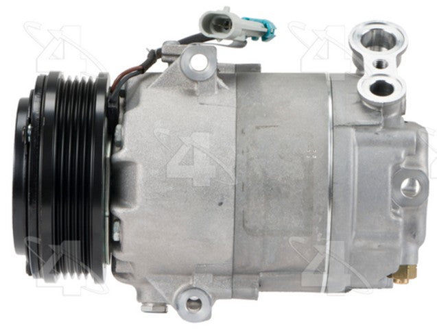 Four Seasons A/C Compressor P/N:68292 Fits: Chevrolet Meriva 08-04 - Image 3