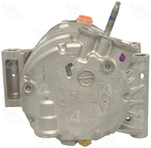 Four Seasons A/C Compressor P/N:68296 Fits: Chevrolet Malibu 06-04, Pontiac G6 06-05 - Image 5