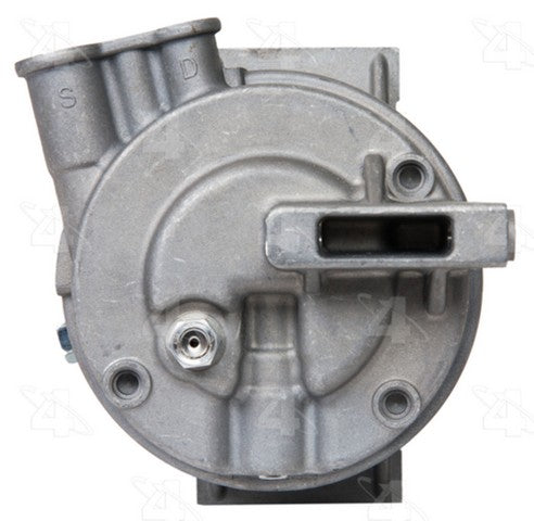 Four Seasons A/C Compressor P/N:68297 Fits: Chevrolet Aveo 11-09, Chevrolet Aveo5 11-09, Pontiac G3 10-07, Pontiac G3 Wave 2009 - Image 7