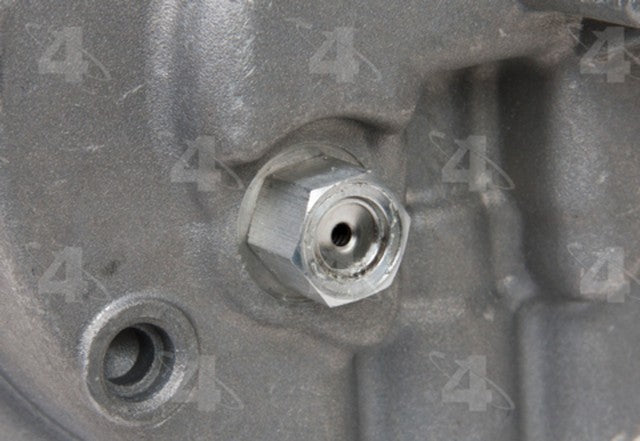 Four Seasons A/C Compressor P/N:68297 Fits: Chevrolet Aveo 11-09, Chevrolet Aveo5 11-09, Pontiac G3 10-07, Pontiac G3 Wave 2009 - Image 4