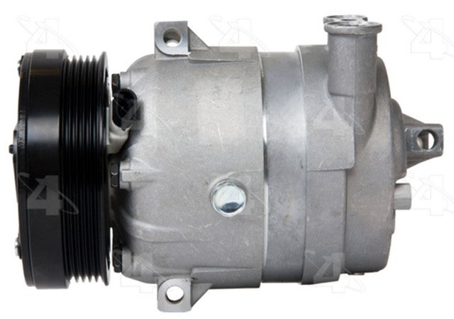 Four Seasons A/C Compressor P/N:68297 Fits: Chevrolet Aveo 11-09, Chevrolet Aveo5 11-09, Pontiac G3 10-07, Pontiac G3 Wave 2009 - Image 5