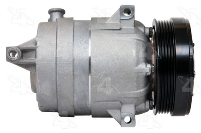 Four Seasons A/C Compressor P/N:68297 Fits: Chevrolet Aveo 11-09, Chevrolet Aveo5 11-09, Pontiac G3 10-07, Pontiac G3 Wave 2009 - Image 2
