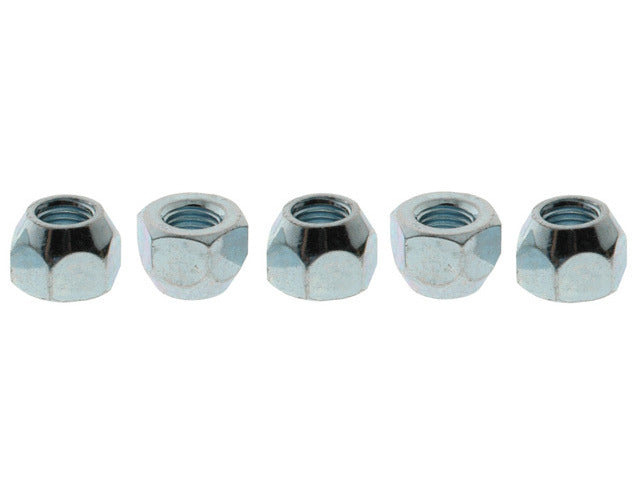 Raybestos Brakes Wheel Lug Nut P/N:6829N Fits: Chevrolet Nova, Chevrolet Prizm, Chrysler Sebring, Daihatsu Charade, Dodge Avenger, Dodge Challenger, Dodge Colt, Dodge D50, Dodge Power Ram 50 - Image 1