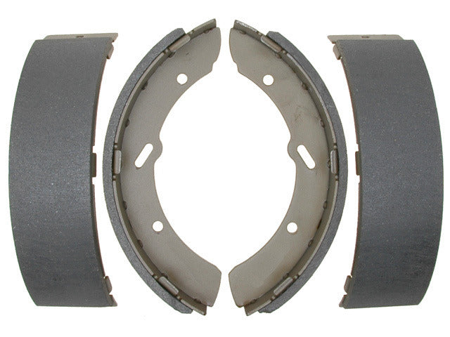 Raybestos Brakes Drum Brake Shoe P/N:682PG Fits: Mitsubishi Fuso Fe 04-90, Mitsubishi Fuso Fe 88-87, Mitsubishi Fuso Fe-ca 2001, Mitsubishi Fuso Fe-sp 04-96, Mitsubishi Fuso Fg 04-98, Mitsubishi Fuso Fg 93-90, Mitsubishi Fuso Fg140 11-05 - Image 1
