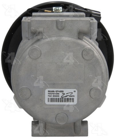 Four Seasons A/C Compressor P/N:68300 Fits: Honda Accord 93-90 - Image 7
