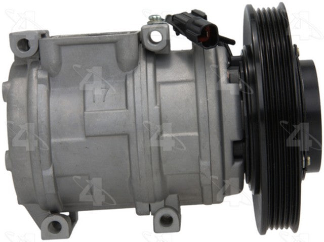 Four Seasons A/C Compressor P/N:68300 Fits: Honda Accord 93-90 - Image 5