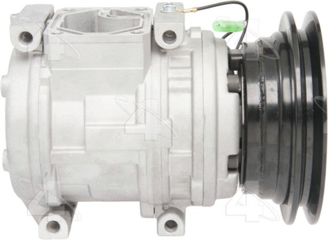 Four Seasons A/C Compressor P/N:68301 Fits: Dodge Raider 1989, Mitsubishi Montero 91-89, Toyota Pickup 94-88, Toyota T100 94-93 - Image 2