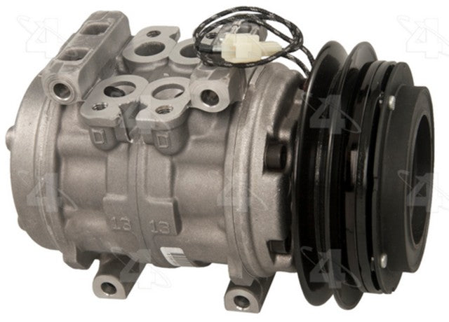 Four Seasons A/C Compressor P/N:68303 Fits: Chrysler Conquest, Dodge Colt, Dodge Conquest, Hino Fa1517, Hino Fb1817, Hino Fd2220, Hino Fd2320, Hino Fe2620, Hino Ff3020 - Image 1