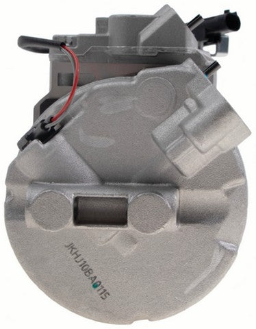 Four Seasons A/C Compressor P/N:68305 Fits: BMW 335d, BMW 525i, BMW 528i, BMW 528i Xdrive, BMW 528xi, BMW 530i, BMW 535i, BMW 540i, BMW 545i, BMW 550i - Image 5