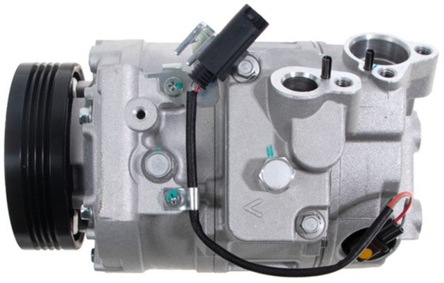 Four Seasons A/C Compressor P/N:68305 Fits: BMW 335d, BMW 525i, BMW 528i, BMW 528i Xdrive, BMW 528xi, BMW 530i, BMW 535i, BMW 540i, BMW 545i, BMW 550i - Image 6